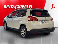 Peugeot 2008 vaihtoauto