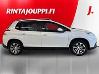 Peugeot 2008 vaihtoauto
