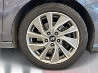 Hyundai i30 Fastback vaihtoauto