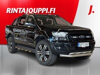 Ford Ranger vaihtoauto
