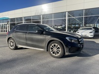 Mercedes-Benz GLA vaihtoauto