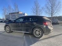 Mercedes-Benz GLA vaihtoauto