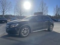 Mercedes-Benz GLA vaihtoauto