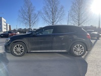 Mercedes-Benz GLA vaihtoauto