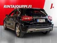 Mercedes-Benz GLA vaihtoauto