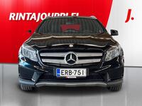 Mercedes-Benz GLA vaihtoauto