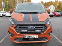 Ford Transit Custom vaihtoauto