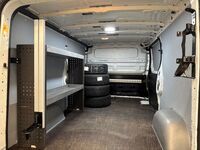 Renault Trafic vaihtoauto