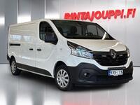 Renault Trafic vaihtoauto