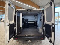 Renault Trafic vaihtoauto
