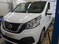 Nissan NV300 vaihtoauto