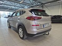 Hyundai Tucson vaihtoauto