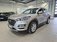 Hyundai Tucson vaihtoauto