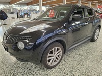 Nissan Juke vaihtoauto