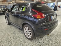 Nissan Juke vaihtoauto