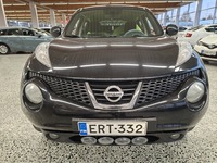 Nissan Juke vaihtoauto