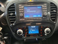 Nissan Juke vaihtoauto