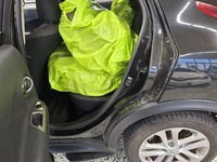 Nissan Juke vaihtoauto