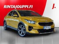 Kia XCeed vaihtoauto