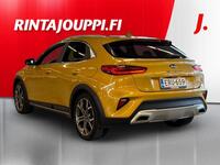 Kia XCeed vaihtoauto