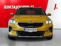 Kia XCeed vaihtoauto