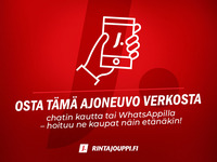 Kia XCeed vaihtoauto