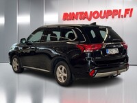 Mitsubishi Outlander PHEV vaihtoauto