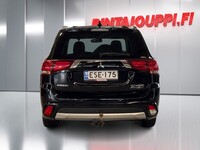 Mitsubishi Outlander PHEV vaihtoauto