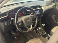 Opel Corsa vaihtoauto