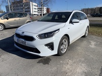 Kia Ceed vaihtoauto
