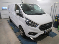 Ford Transit Custom vaihtoauto