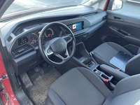 Volkswagen Caddy vaihtoauto