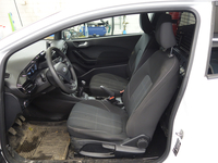 Ford Fiesta Van vaihtoauto