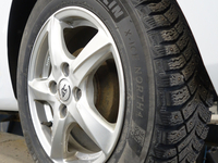 Ford Fiesta Van vaihtoauto