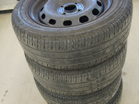 Ford Fiesta Van vaihtoauto