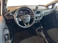 Ford Fiesta Van vaihtoauto