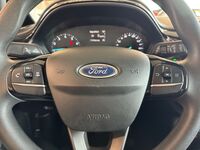 Ford Fiesta Van vaihtoauto