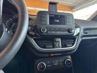 Ford Fiesta Van vaihtoauto