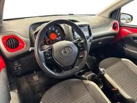 Toyota AYGO vaihtoauto