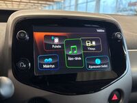 Toyota AYGO vaihtoauto