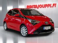 Toyota AYGO vaihtoauto