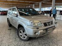 Nissan X-Trail vaihtoauto