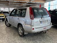 Nissan X-Trail vaihtoauto