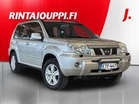 Nissan X-Trail vaihtoauto