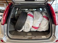 Nissan X-Trail vaihtoauto