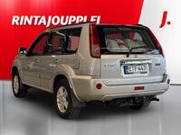 Nissan X-Trail vaihtoauto