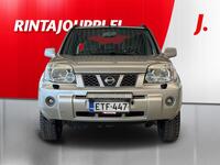 Nissan X-Trail vaihtoauto