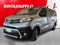 Toyota Proace vaihtoauto