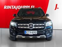 Mercedes-Benz GLB vaihtoauto