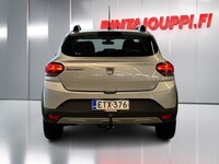 Dacia Sandero Stepway vaihtoauto